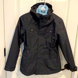 North face jacket girls size Large 14/16.